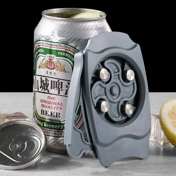 PORTABLE CAN OPENER