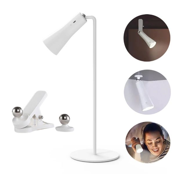 4 IN 1 MAGNETIC LED LAMP