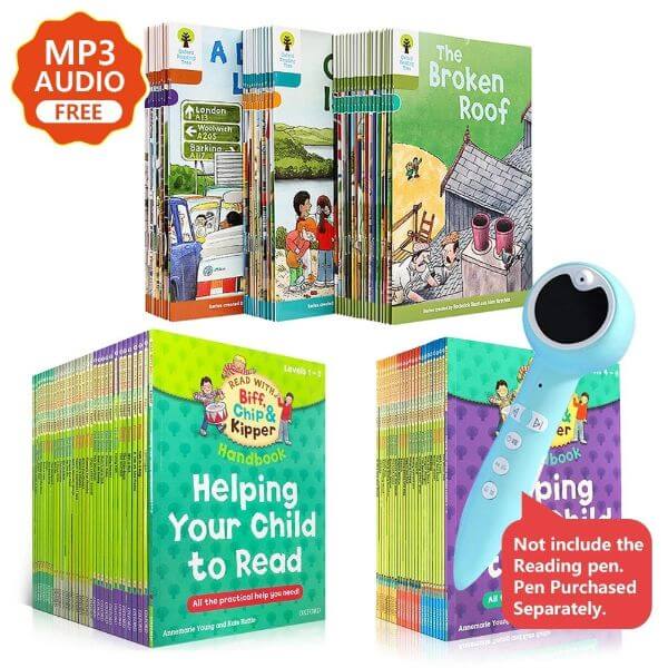 SMART READING BOOK FOR KIDS