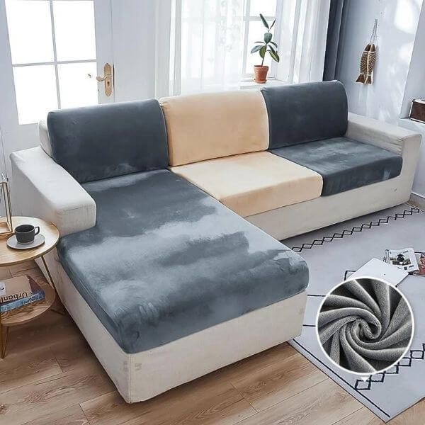 WEAR RESISTANT UNIVERSAL SOFA COVER