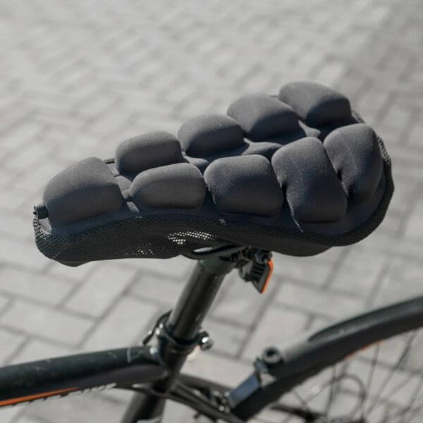 3D AIR BAG BICYCLE SEAT CUSHION