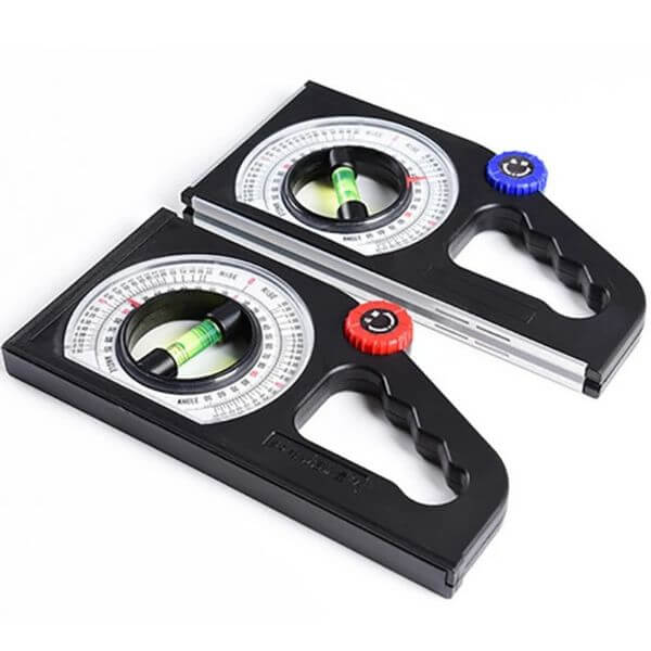 MAGNETIC ANGLE MEASURING RULER