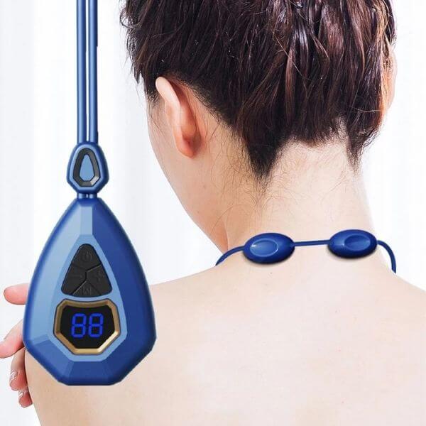 SOOTHING NECK MASSAGER