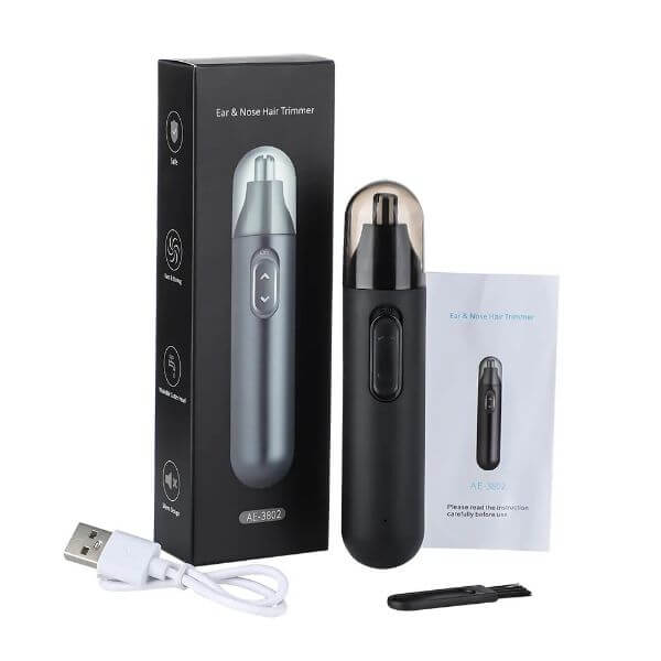 PROFESSIONAL PAINLESS HAIR TRIMMER