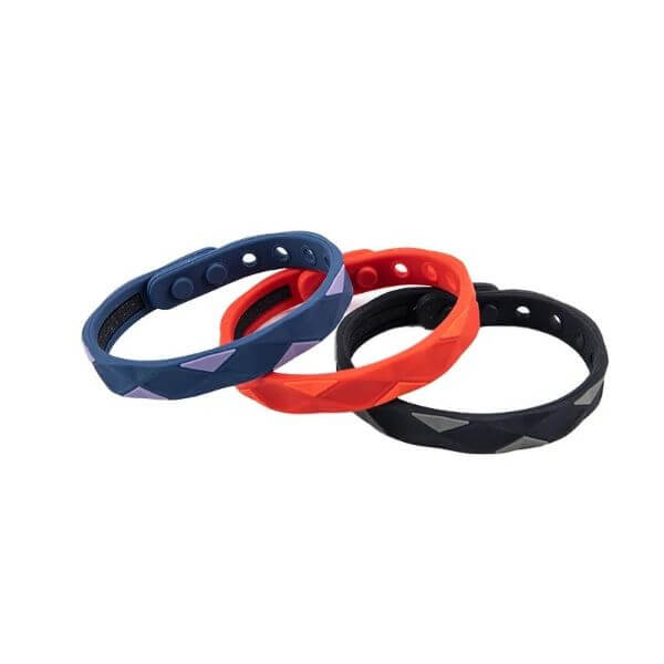 FAR INFRARED NEGATIVE IONS WRISTBAND