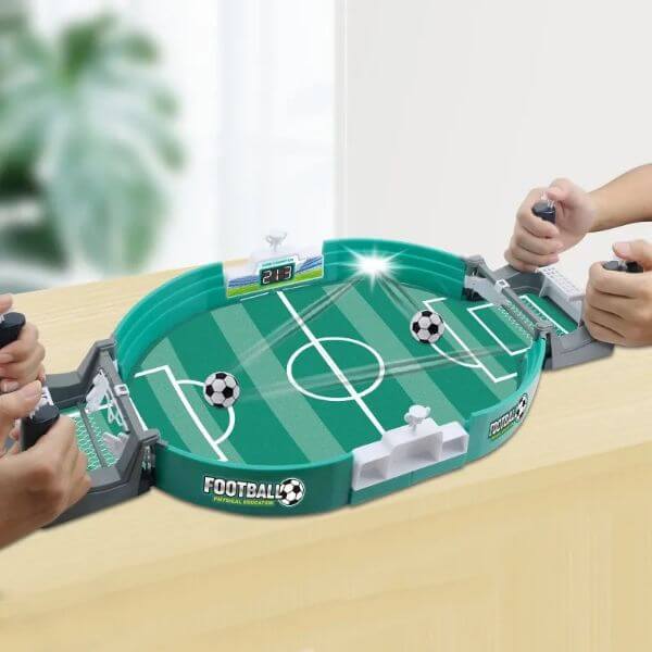 INTERACTIVE TABLE FOOTBALL GAME