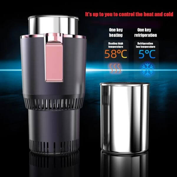 2 IN 1 SMART COOLING AND HEATING CUP