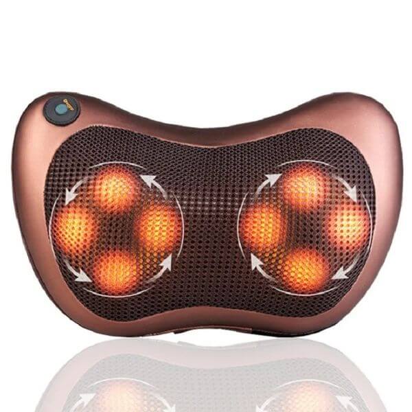 2 IN 1 ELECTRIC MASSAGE PILLOW
