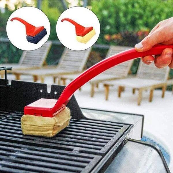 GRILL CLEANER BRUSH