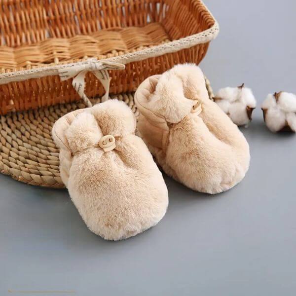 BABY COTTON TODDLER SHOES
