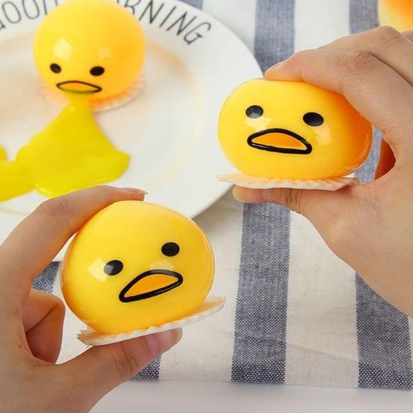 ANTI STRESS SQUEEZE TOY