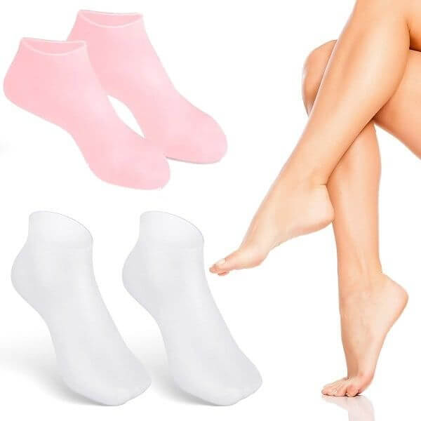 WOMEN’S FOOT CARE SILICONE SOCKS
