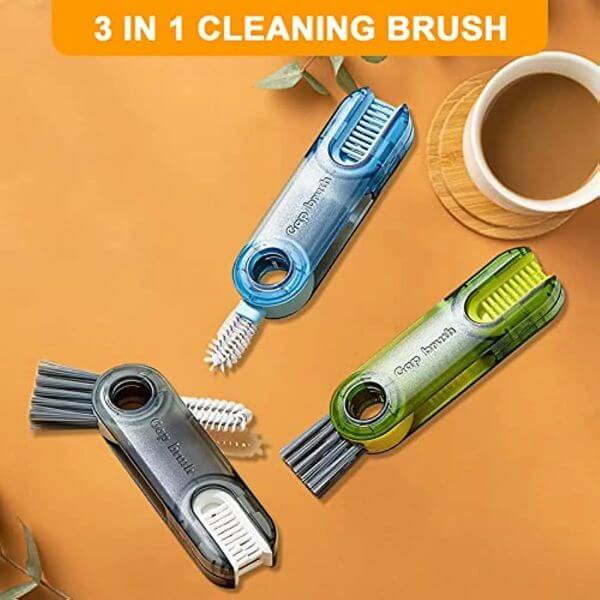 U-SHAPED CUP MOUTH CLEANING BRUSH