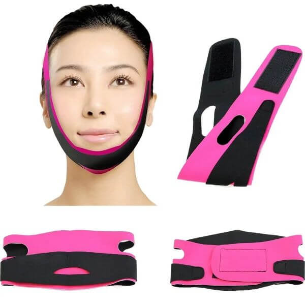FACE SLIMMING STRAP