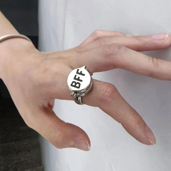 ROTATABLE BFF RING