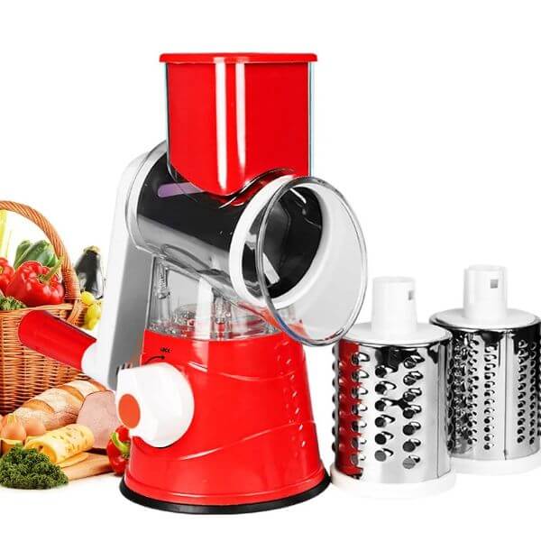 4 IN1 VEGETABLE CUTTER AND SLICER