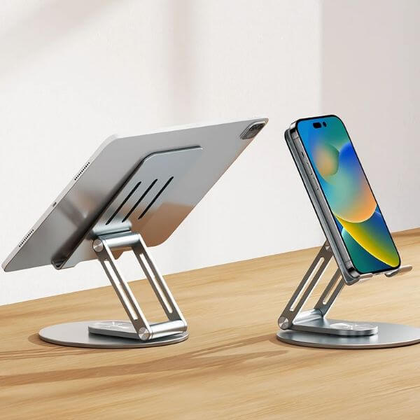ROTATION TABLET-PHONE STAND