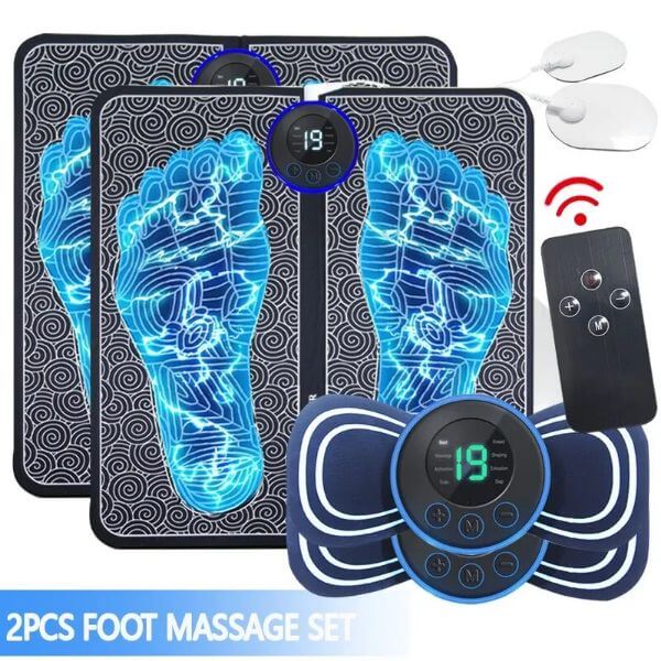 EMS ELECTRIC FOOT MASSAGER