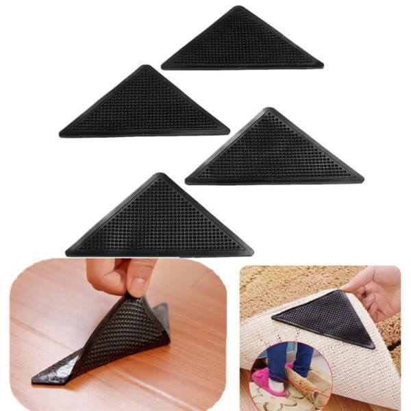 NON-SLIP RUG GRIPPERS