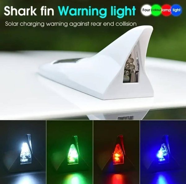 CAR SHARK FIN LED LAMP