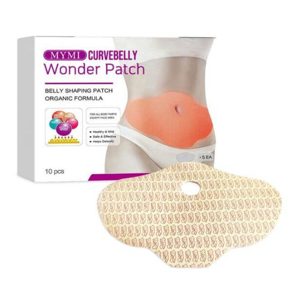 BELLY SHAPING WONDER PATCH
