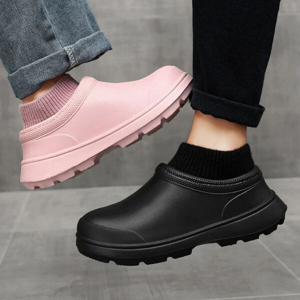THICK SOLED WARM WOMEN’S BOOTS