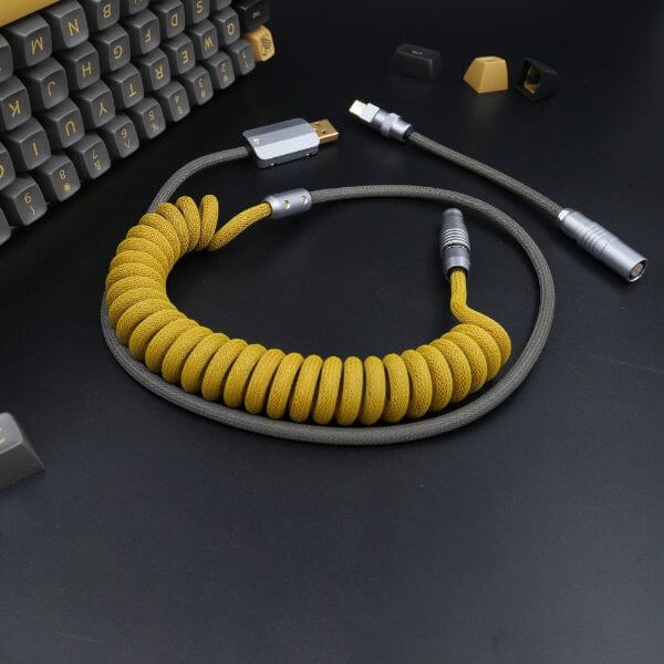 CUSTOMIZED MECHANICAL KEYBOARD DATA CABLE