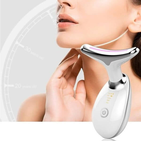 LIFTING AND FIRMING MASSAGE DEVICE