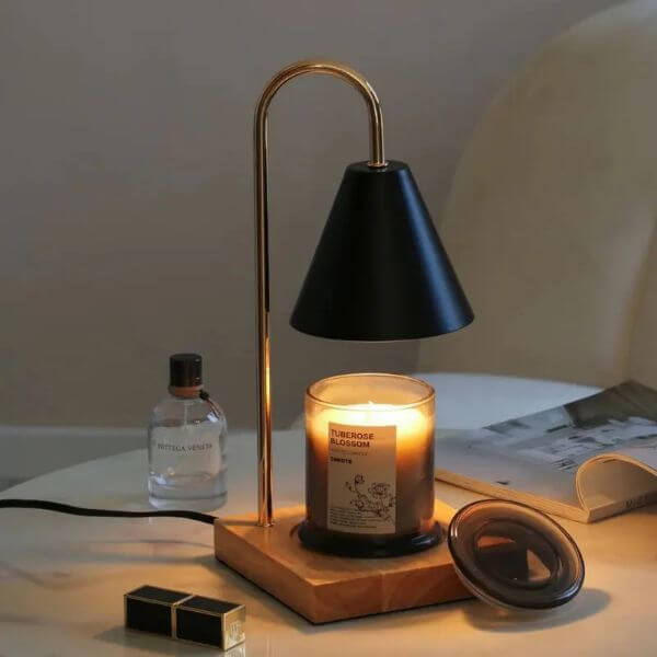 ELECTRIC CANDLE WARMER