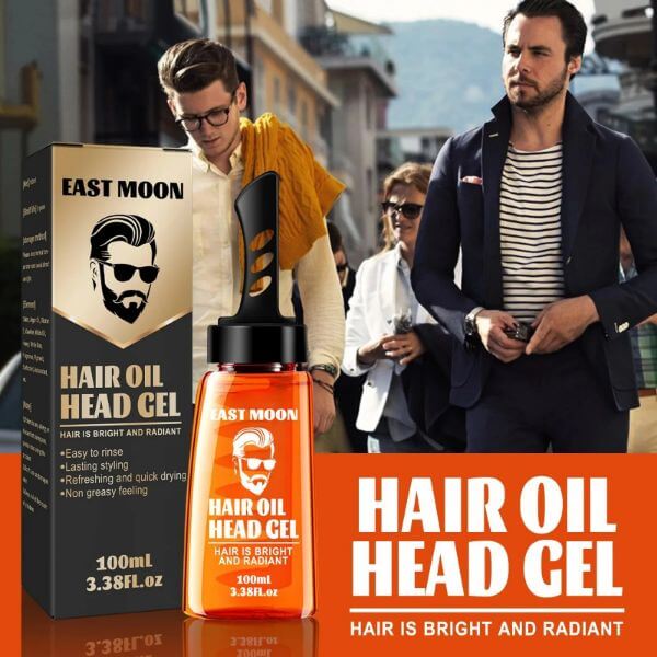 ONE-COMB SHAPING STYLING GEL