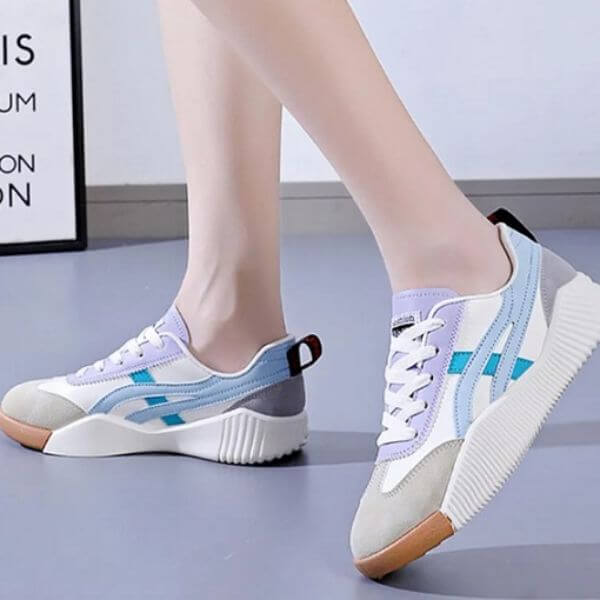 SPORT BREATHABLE SNEAKER SHOES