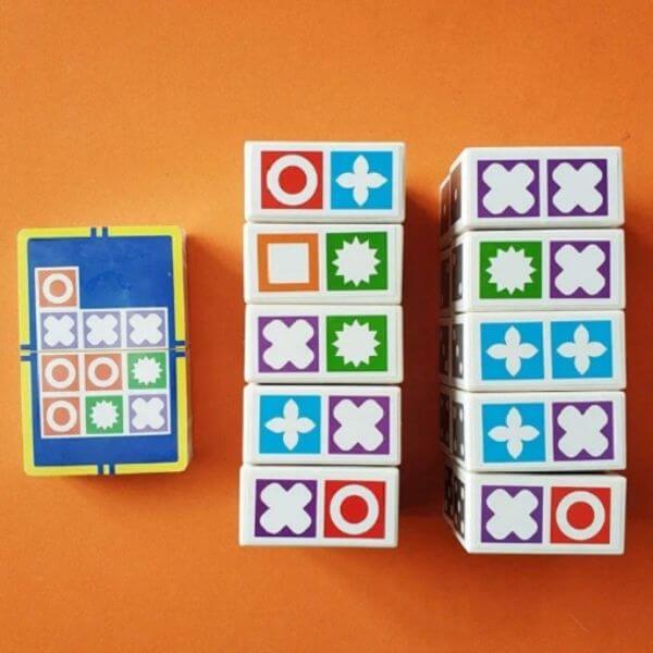 KIDS CUBE SPACE THINKING TOY