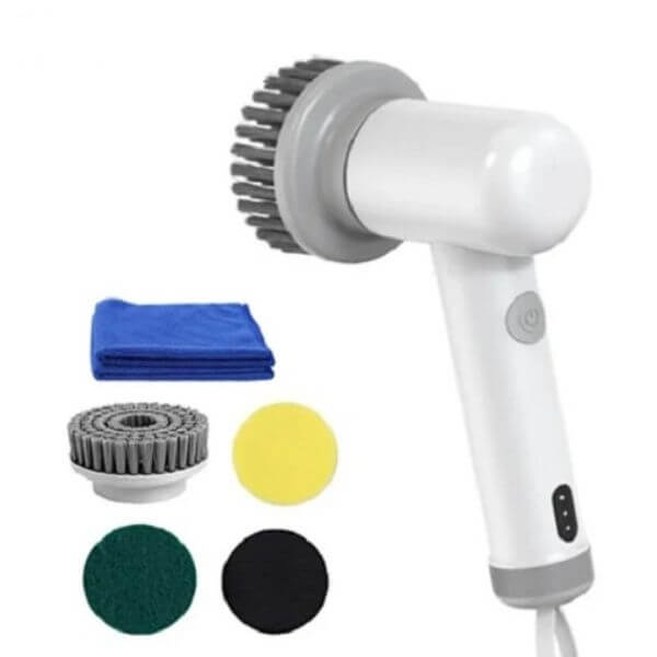 ELECTRIC CORDLESS SPIN CLEANER