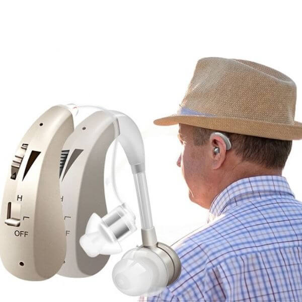 INVISIBLE HEARING AID