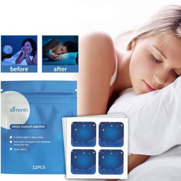 INSOMNIA TREATMENT PATCH