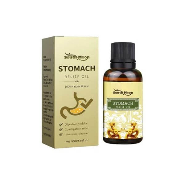 STOMACH RELIEF OIL