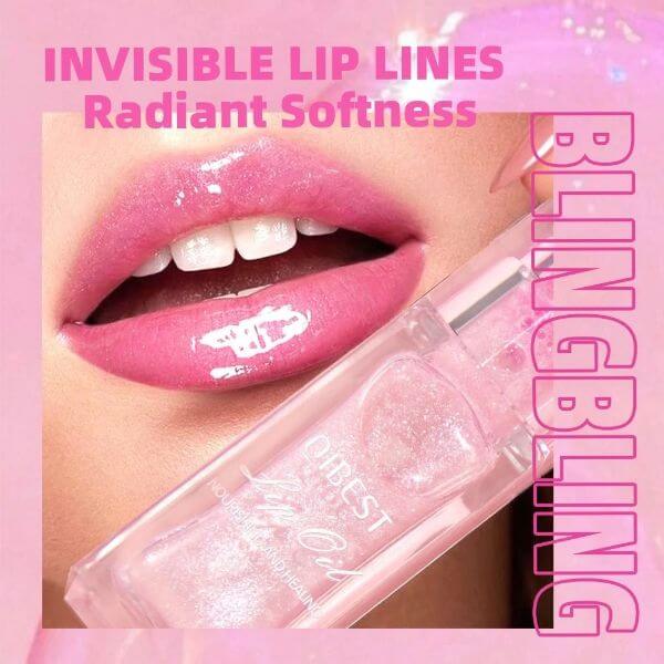 MAGIC COLOR CHANGING LIP OIL