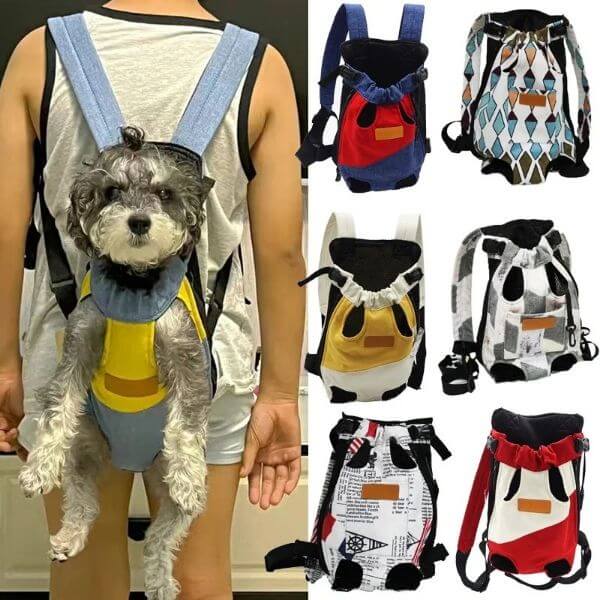 PET PORTABLE BACKPACK