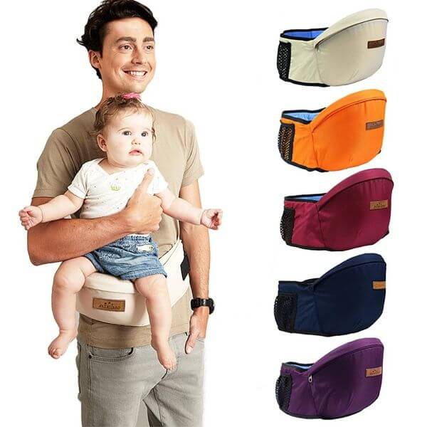 BABY HIP CARRIER