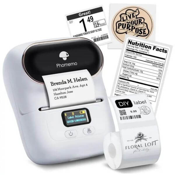 SMART LABEL PRINTER