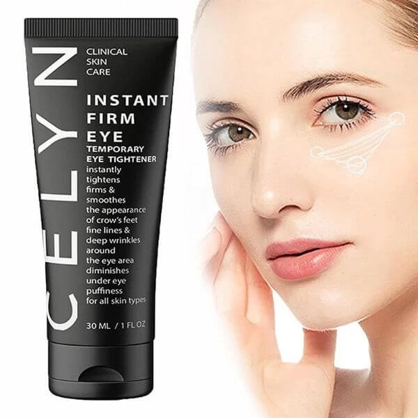 INSTANT EYE FIRMING CREAM