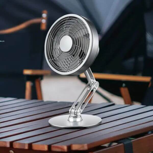 PORTABLE MINI DESK FAN