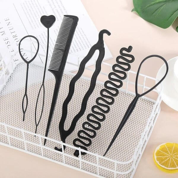 GLAMOROUS HAIR DIY KIT