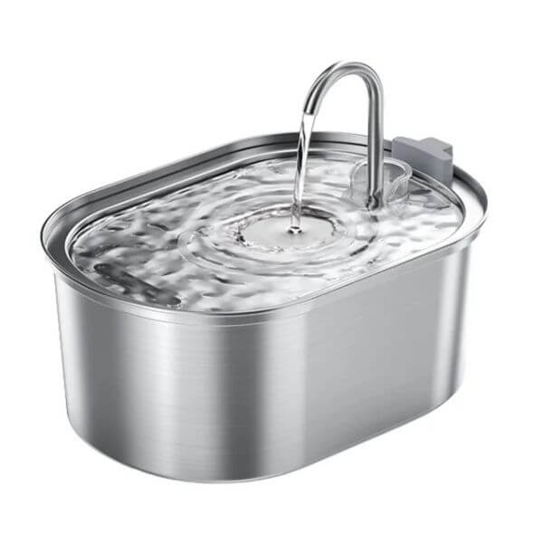 STAINLESS STEEL DRINKING FOUNTAIN