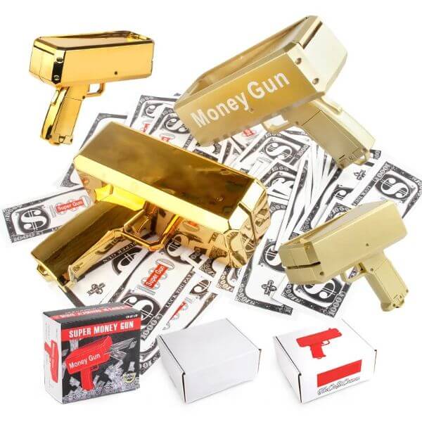 MONEY GUN