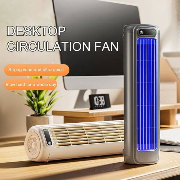 PORTABLE AIR CONDITIONING FAN