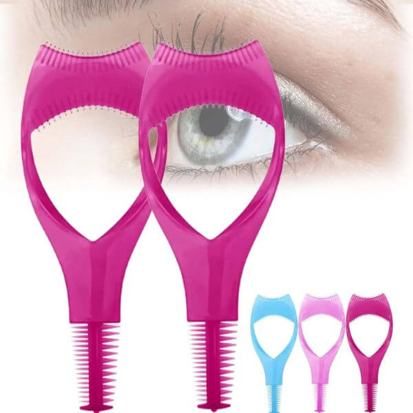 3 IN 1 EYELASHES APPLICATOR GUARD