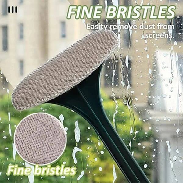 2 IN 1 MESH CLEANER BRUSH