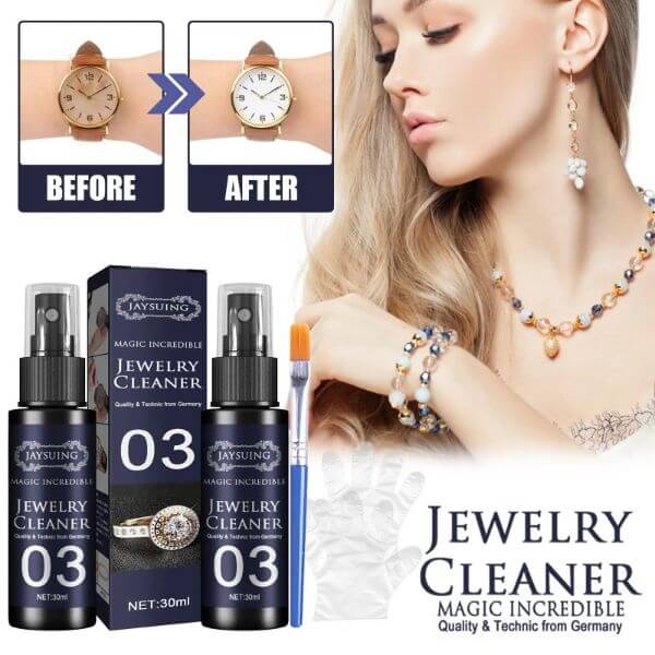 JEWELRY CLEANER SPRAY