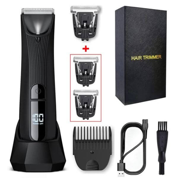 PAINLESS MEN ELECTRIC TRIMMER